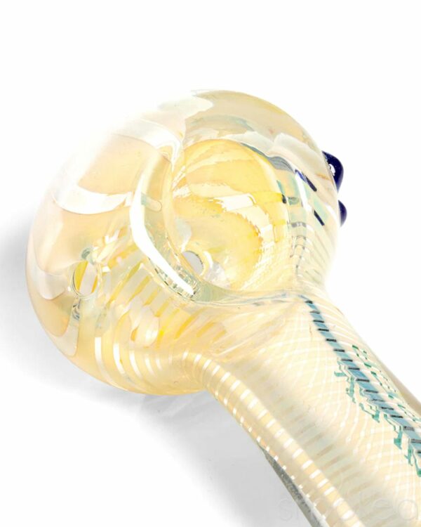 Shop Hemper Color Changing Spoon Pipe in australian