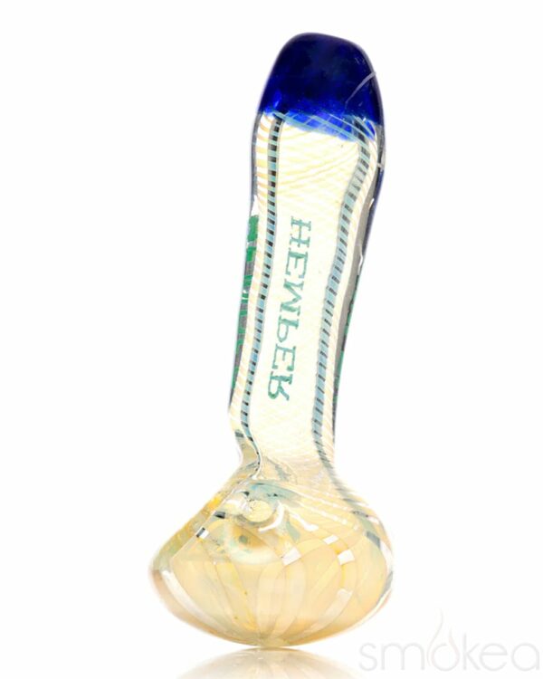 Shop Hemper Color Changing Spoon Pipe in australian