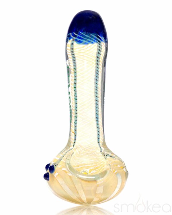 Shop Hemper Color Changing Spoon Pipe in australian