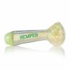 Shop Hemper Color Changing Spoon Pipe in australian