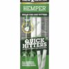 Shop Hemper Quick Hitters Disposable One Hitters (2-Pack) in australian