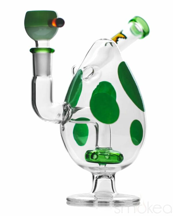 Shop Hemper Spotted Egg Bong in australian