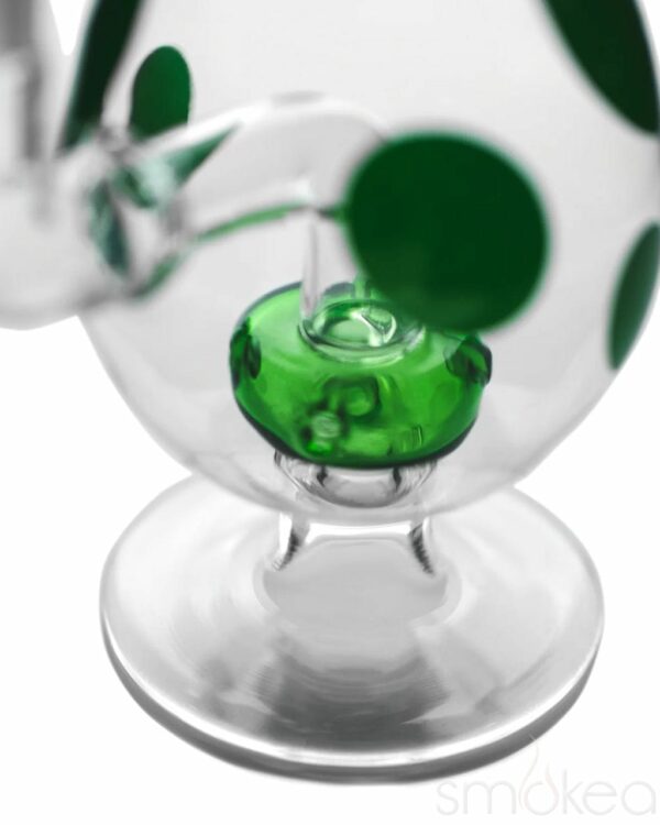 Shop Hemper Spotted Egg Bong in australian