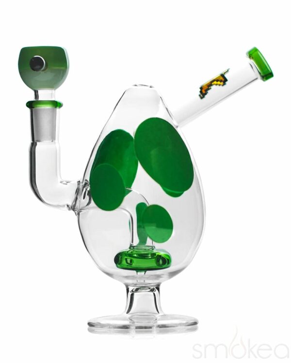 Shop Hemper Spotted Egg Bong in australian