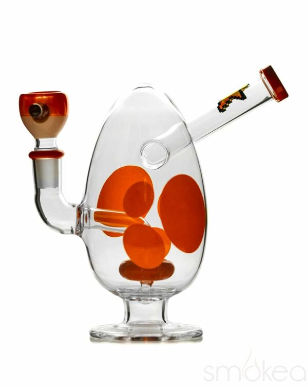 Shop Hemper Spotted Egg Bong in australian