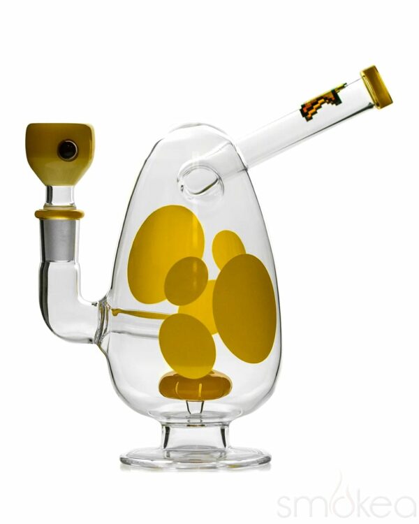 Shop Hemper Spotted Egg Bong in australian