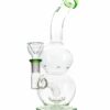 Shop Hemper Tornado Vortex Bong in australian