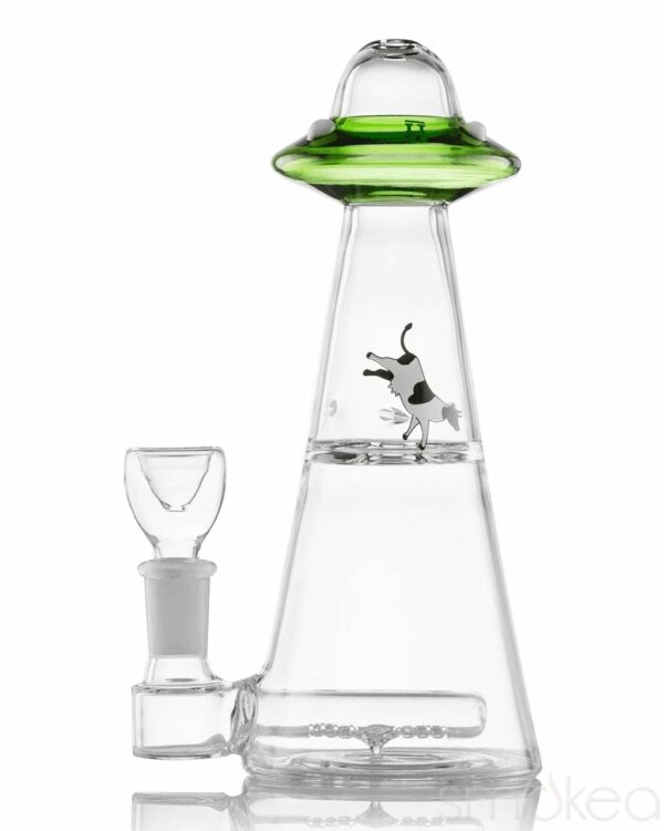 Shop Hemper UFO Vortex Bong in australian