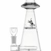 Shop Hemper UFO Vortex Bong in australian
