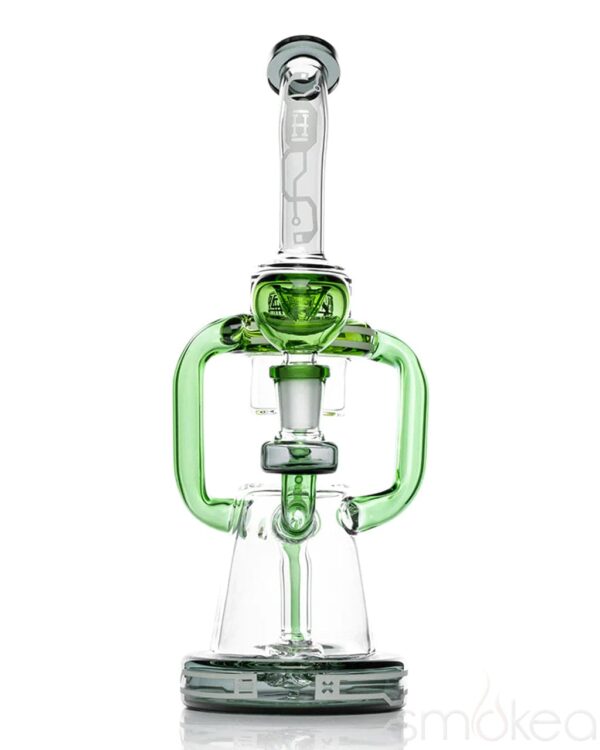 Shop Hemper XL Cyberpunk Recycler Bong in australian