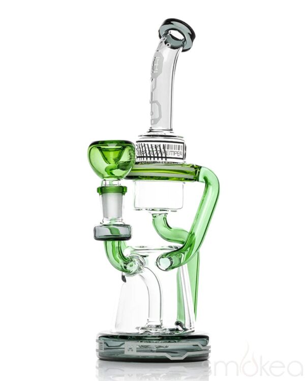 Shop Hemper XL Cyberpunk Recycler Bong in australian