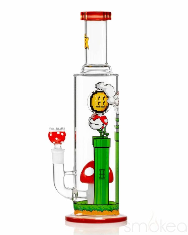 Shop Hemper XL Gaming Flower Bong in australian
