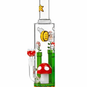 Shop Hemper XL Gaming Flower Bong in australian