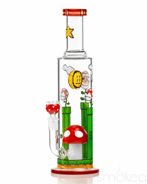 Shop Hemper XL Gaming Flower Bong in australian