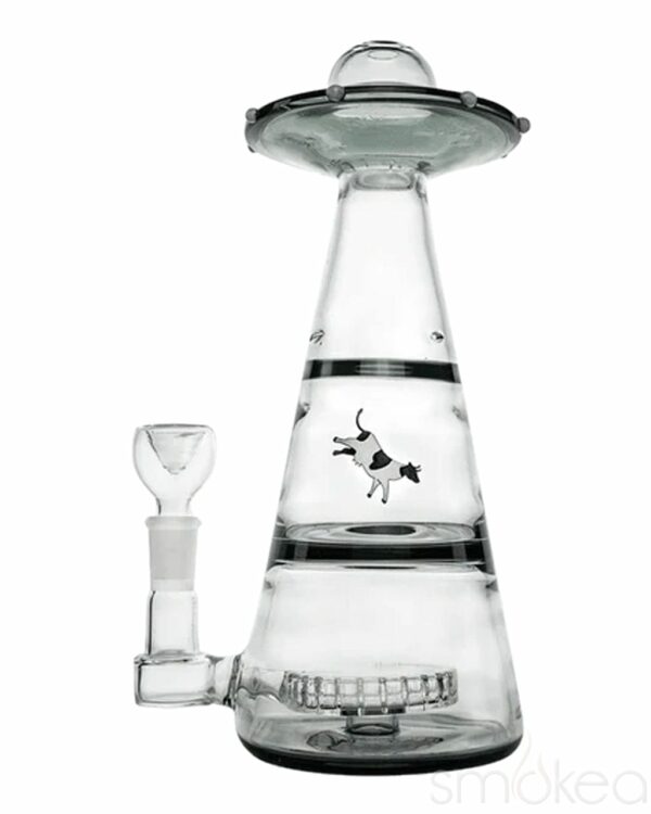 Shop Hemper XL UFO Vortex Mothership Bong in australian