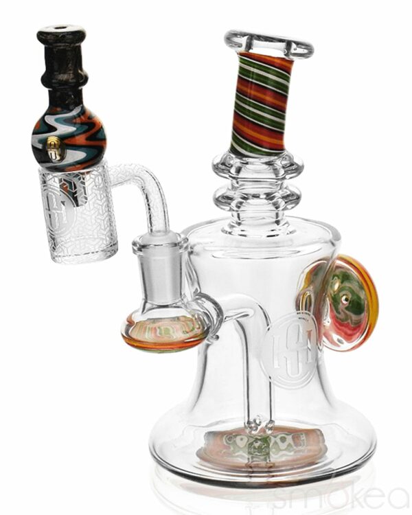 Shop High Society Astara Dab Rig in australian