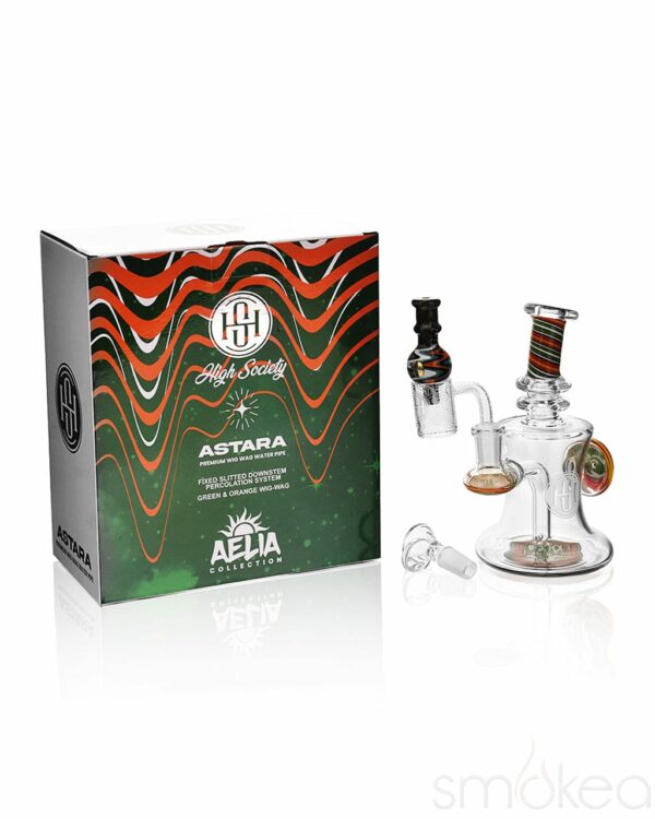 Shop High Society Astara Dab Rig in australian