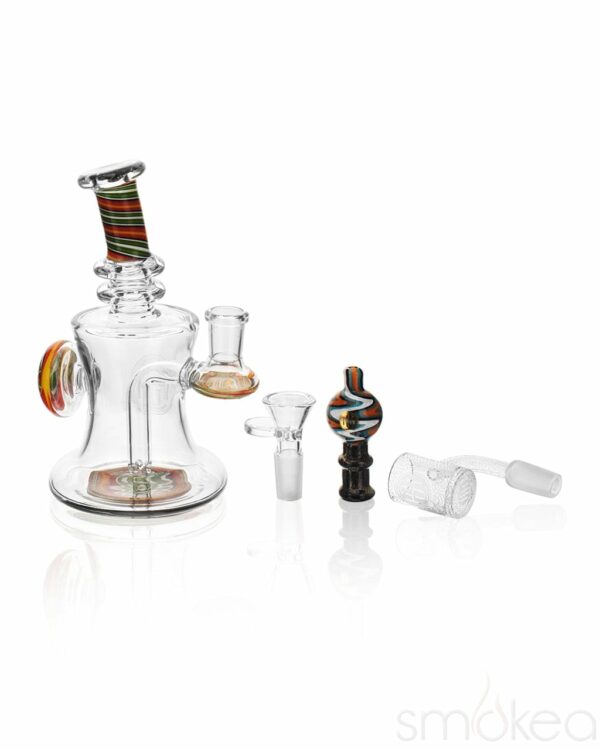Shop High Society Astara Dab Rig in australian
