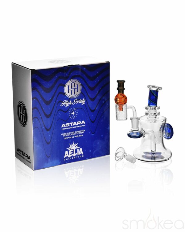 Shop High Society Astara Dab Rig in australian