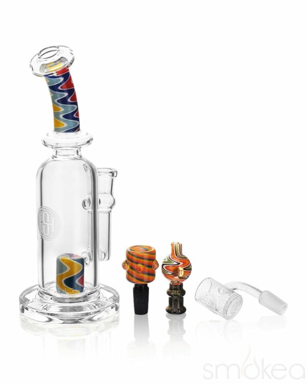 Shop High Society Centauri Hybrid Water Pipe in australian