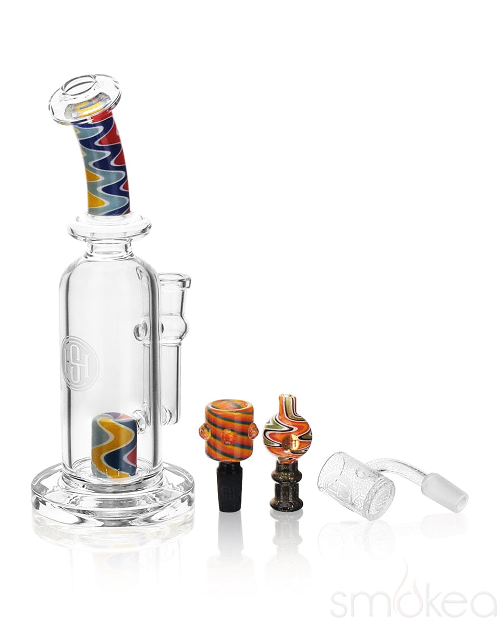 Shop High Society Centauri Hybrid Water Pipe in australian