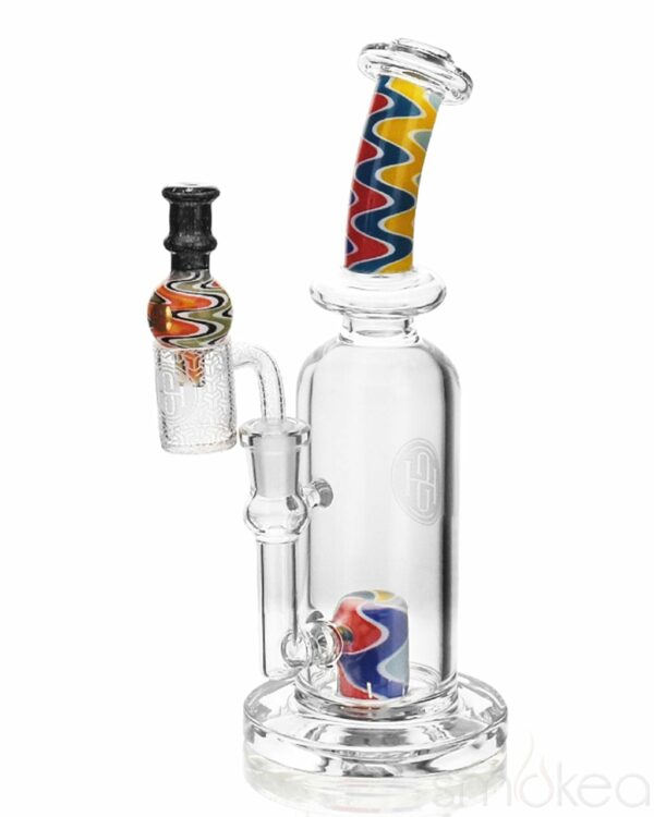 Shop High Society Centauri Hybrid Water Pipe in australian
