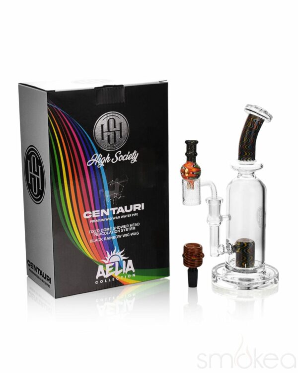 Shop High Society Centauri Hybrid Water Pipe in australian