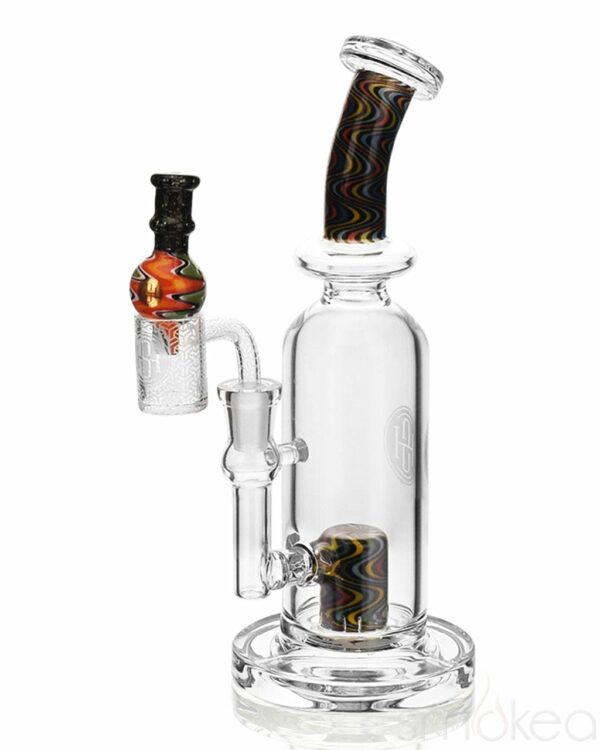 Shop High Society Centauri Hybrid Water Pipe in australian