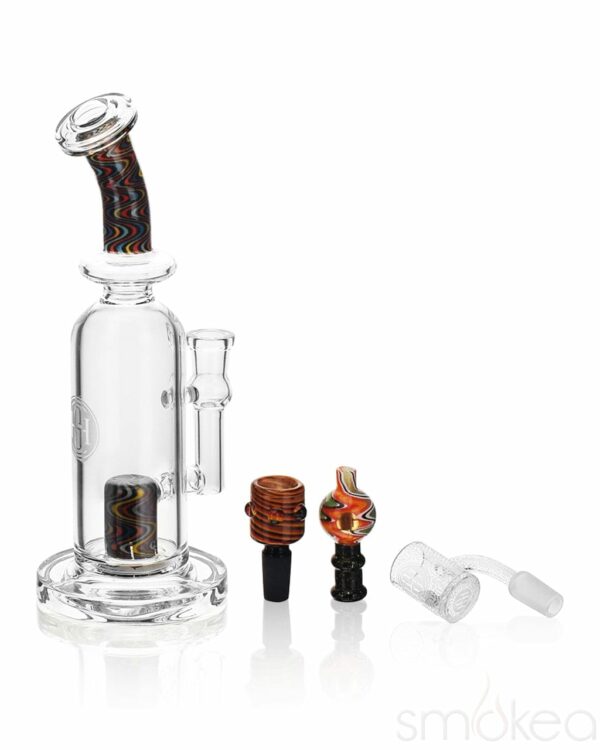 Shop High Society Centauri Hybrid Water Pipe in australian