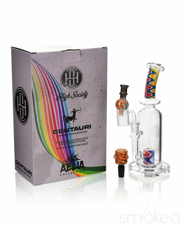 Shop High Society Centauri Hybrid Water Pipe in australian