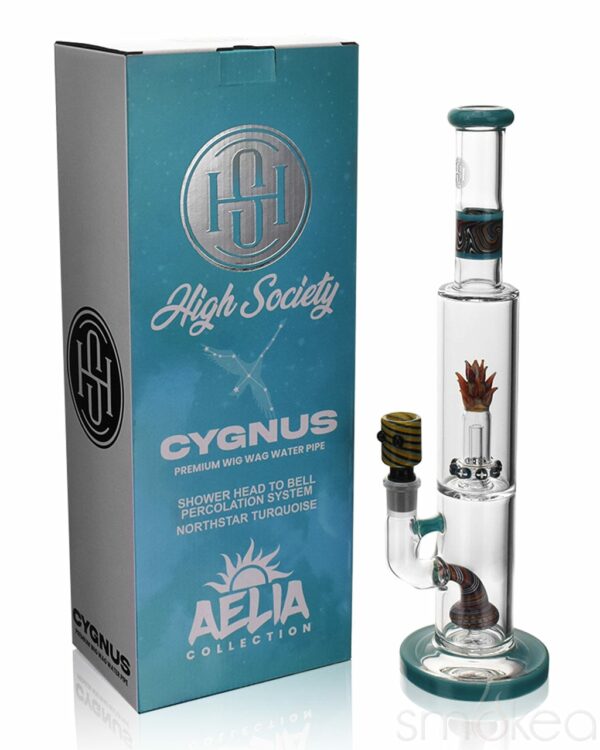 Shop High Society Cygnus Bong in australian