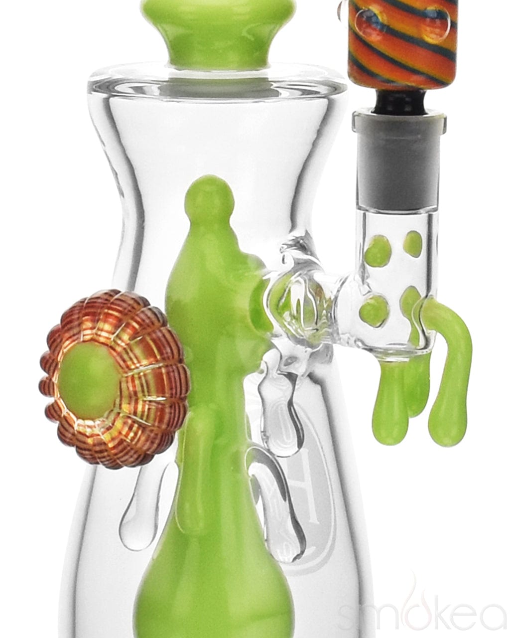 Shop High Society Jupiter Bong in australian