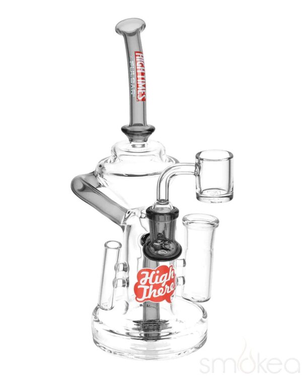 Shop High Times x Pulsar All in One Recycler Dab Rig in australian