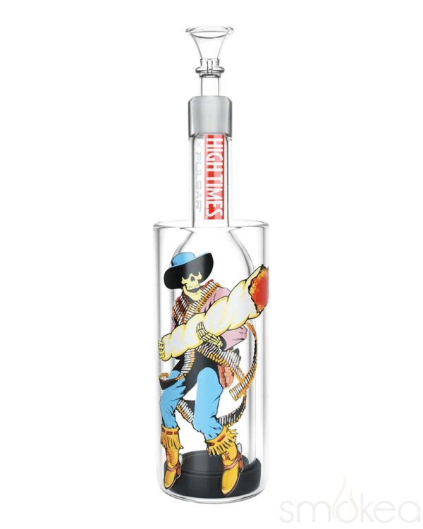 Shop High Times x Pulsar Cowboy Gravity Bong in australian