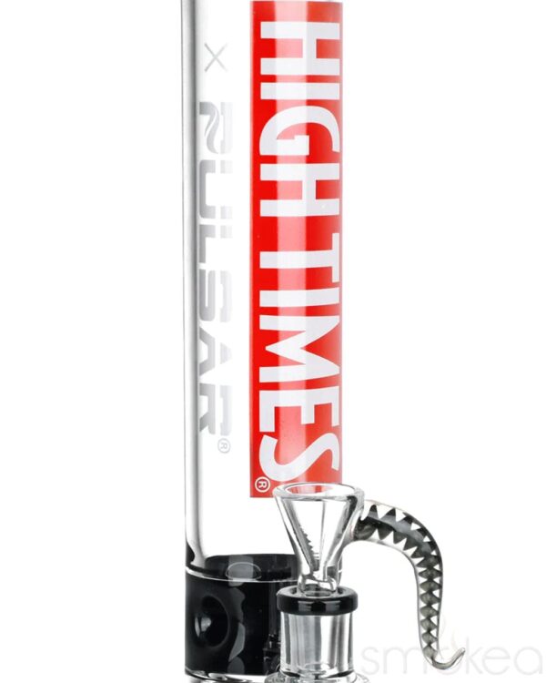Shop High Times x Pulsar Recycler Tube Bong in australian