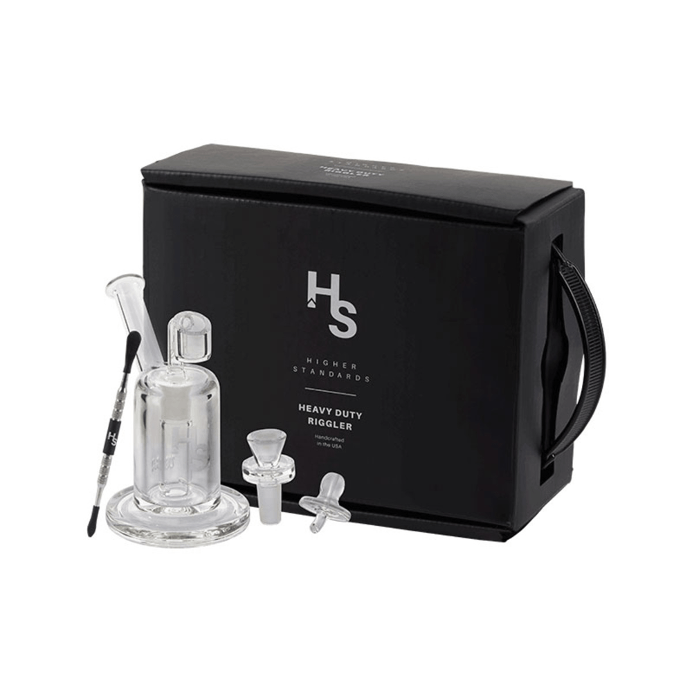 Shop Higher Standards Heavy Duty Riggler Dab Rig in australian