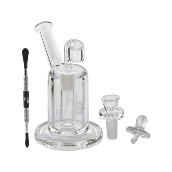 Shop Higher Standards Heavy Duty Riggler Dab Rig in australian