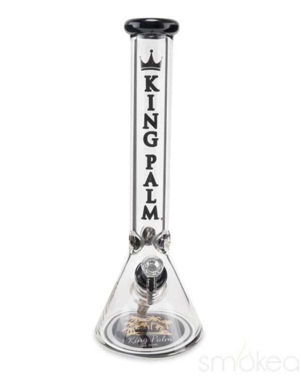 Shop King Palm "Golden Palm" Limited Edition Bong in australian