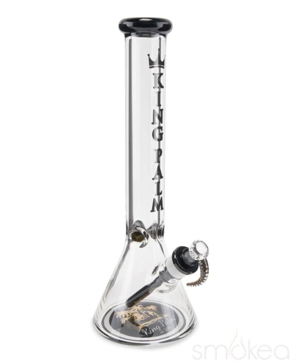 Shop King Palm "Golden Palm" Limited Edition Bong in australian