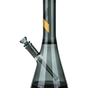 Shop Marley Natural Smoked Glass Beaker Bong in australian