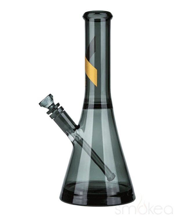 Shop Marley Natural Smoked Glass Beaker Bong in australian
