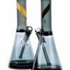 Shop Marley Natural Smoked Glass Beaker Bong in australian