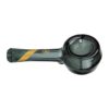 Shop Marley Natural Smoked Glass Spoon Pipe in australian