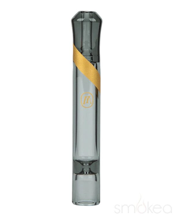 Shop Marley Natural Smoked Glass Taster Pipe in australian