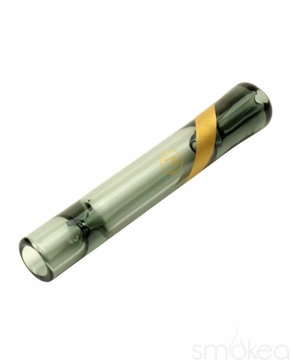 Shop Marley Natural Smoked Glass Taster Pipe in australian
