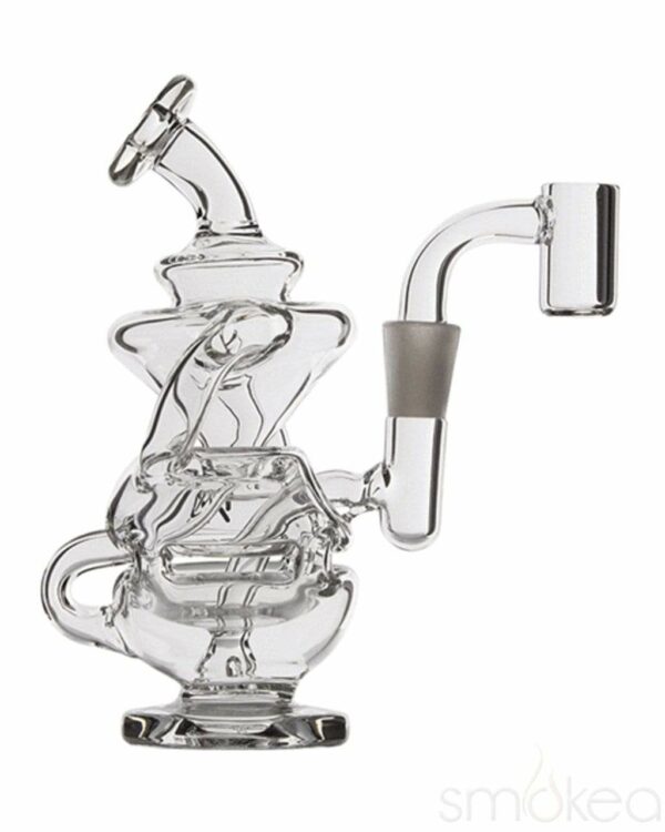Shop MJ Arsenal Infinity Mini Dab Rig in australian