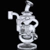 Shop MJ Arsenal Infinity Mini Dab Rig in australian