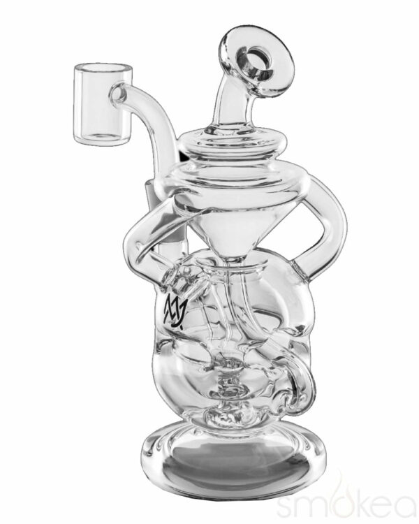 Shop MJ Arsenal Infinity Mini Dab Rig in australian