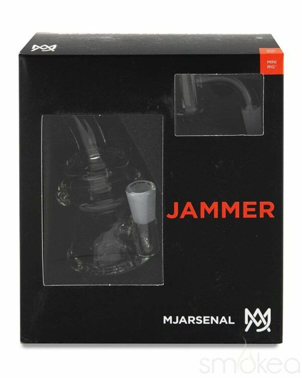 Shop MJ Arsenal Jammer Mini Dab Rig in australian