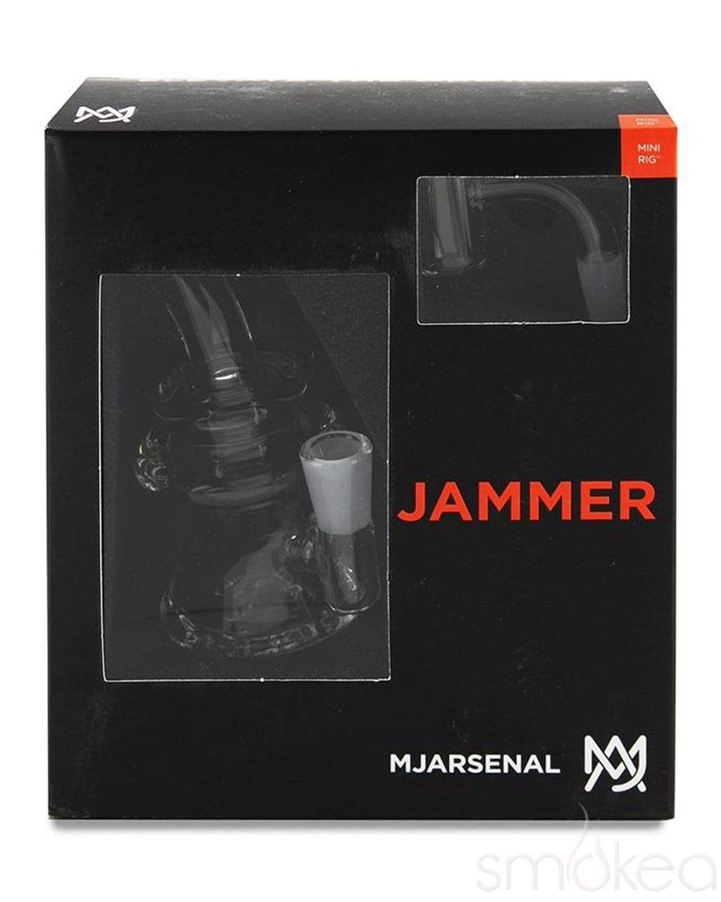 Shop MJ Arsenal Jammer Mini Dab Rig in australian
